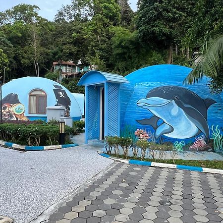 Myrus Resort Langkawi بانتايْ تْشينانغ المظهر الخارجي الصورة