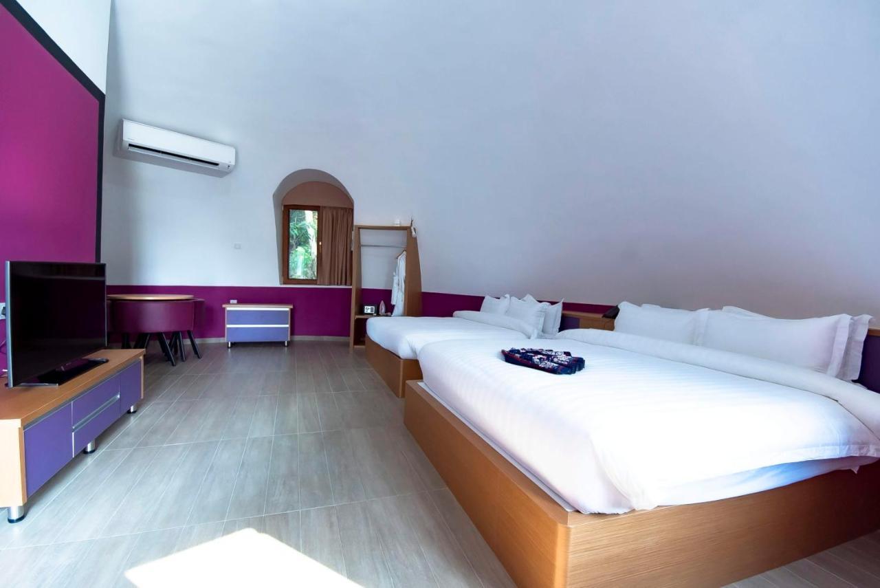 Myrus Resort Langkawi بانتايْ تْشينانغ المظهر الخارجي الصورة