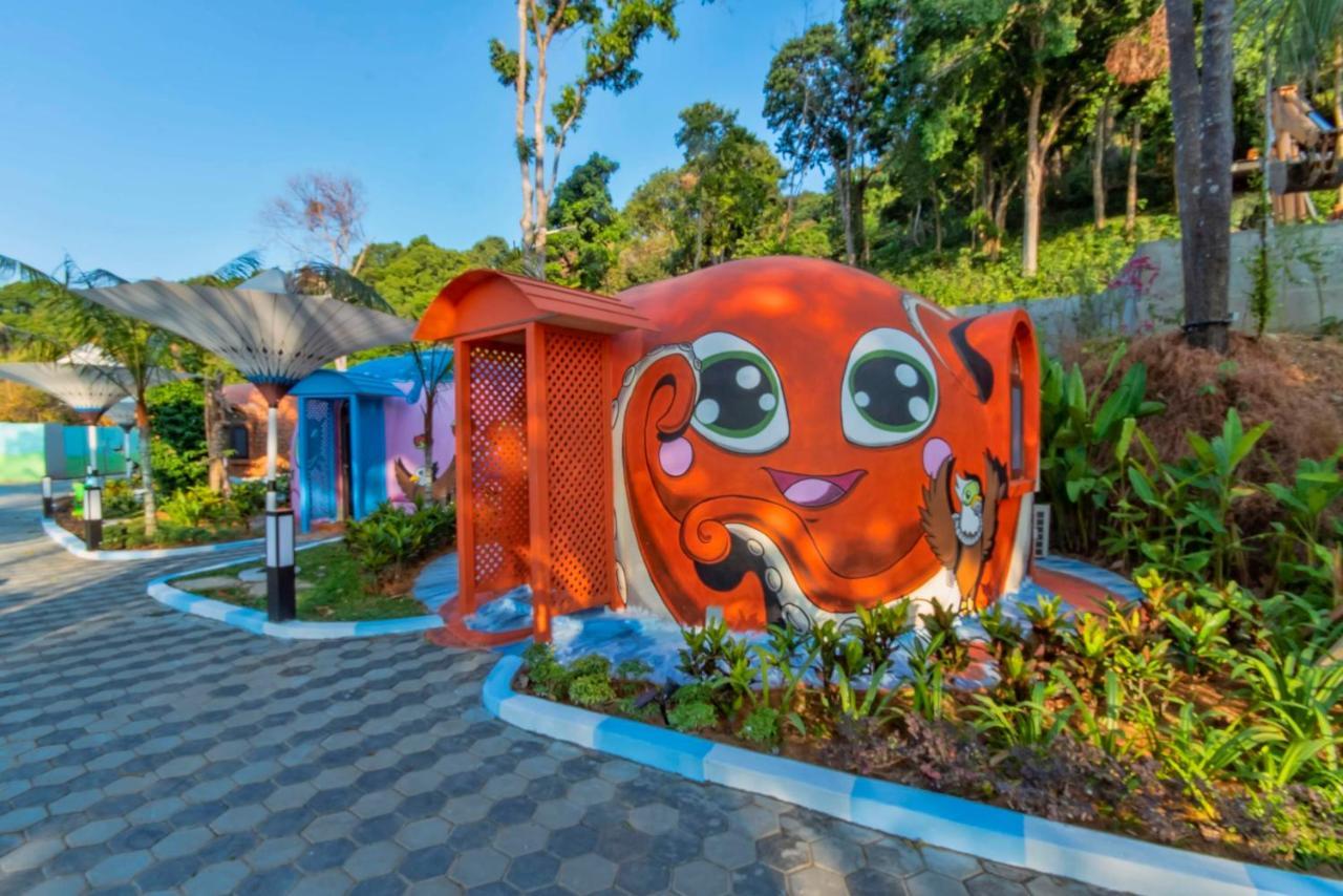 Myrus Resort Langkawi بانتايْ تْشينانغ المظهر الخارجي الصورة