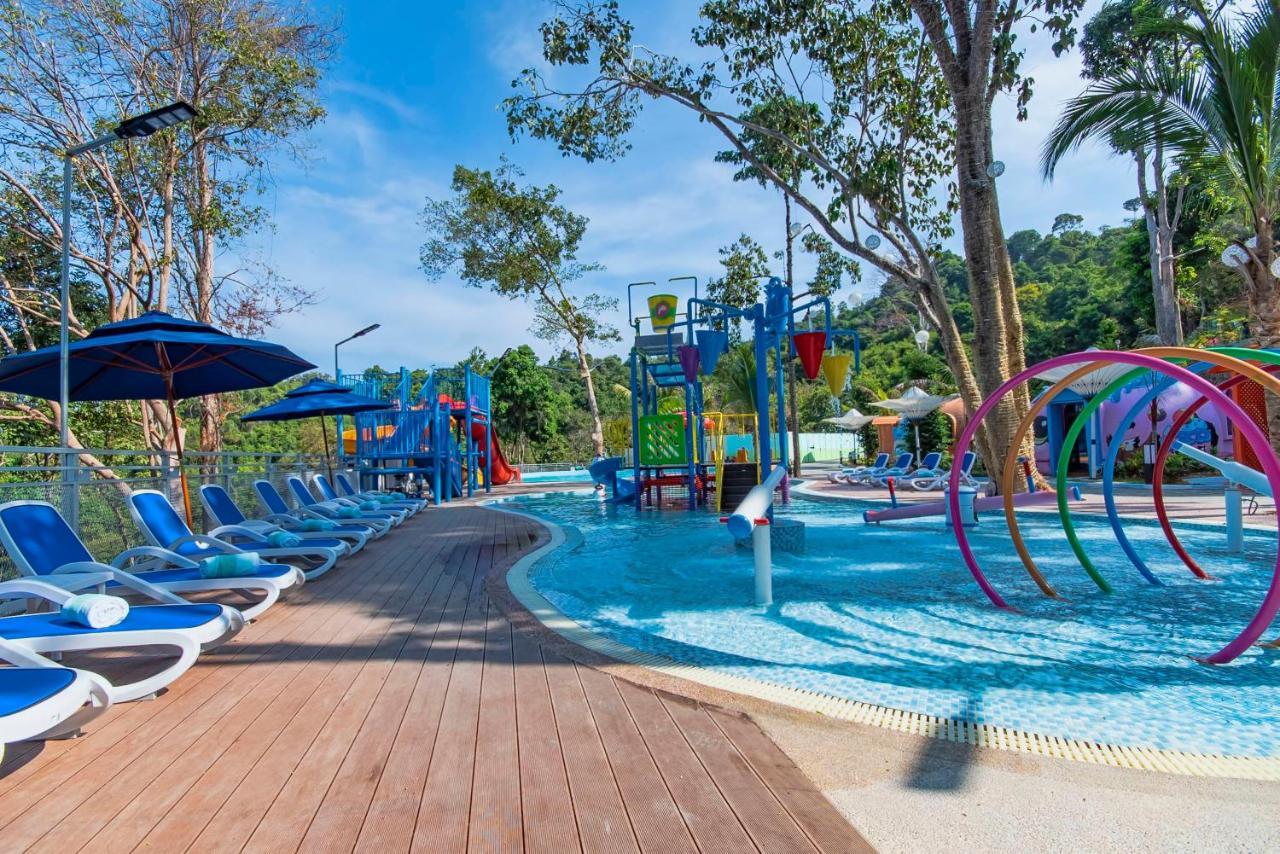 Myrus Resort Langkawi بانتايْ تْشينانغ المظهر الخارجي الصورة