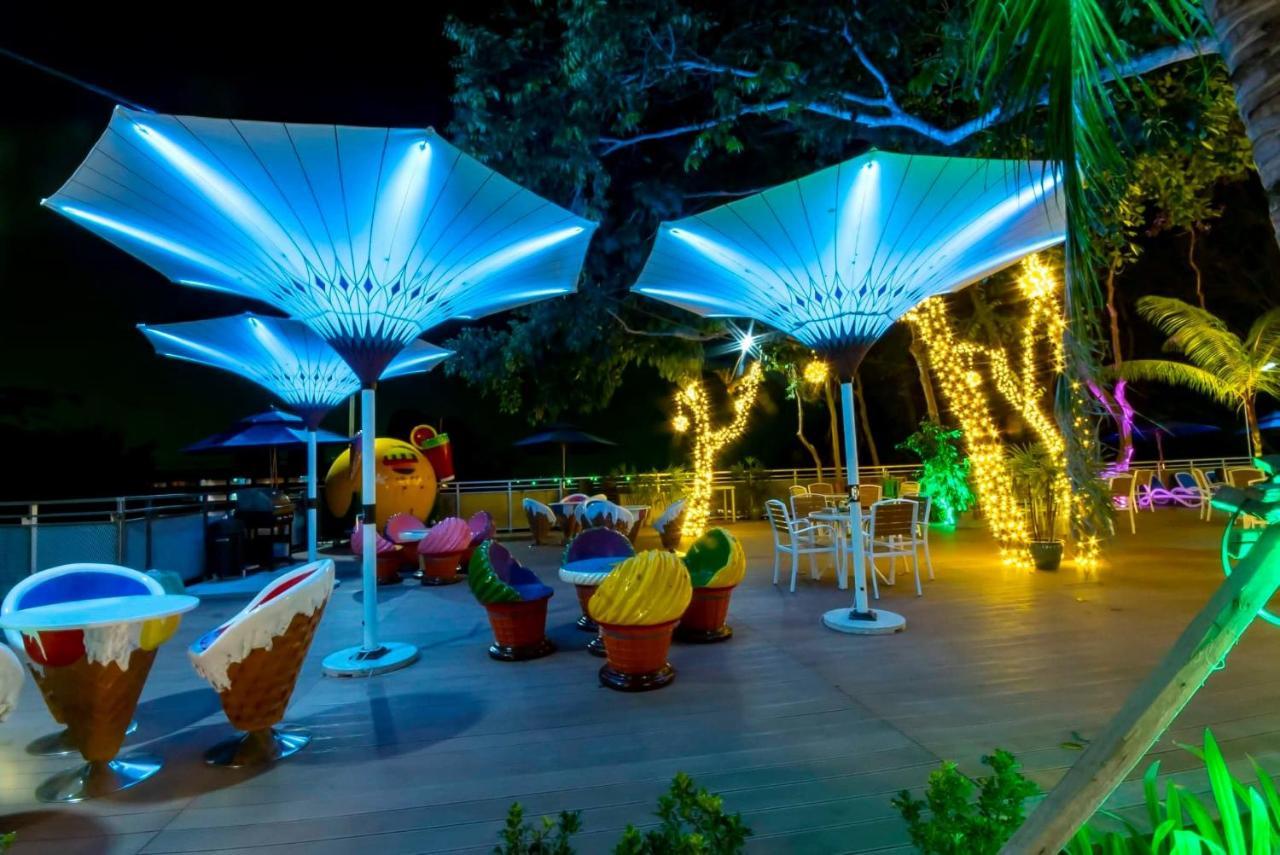 Myrus Resort Langkawi بانتايْ تْشينانغ المظهر الخارجي الصورة