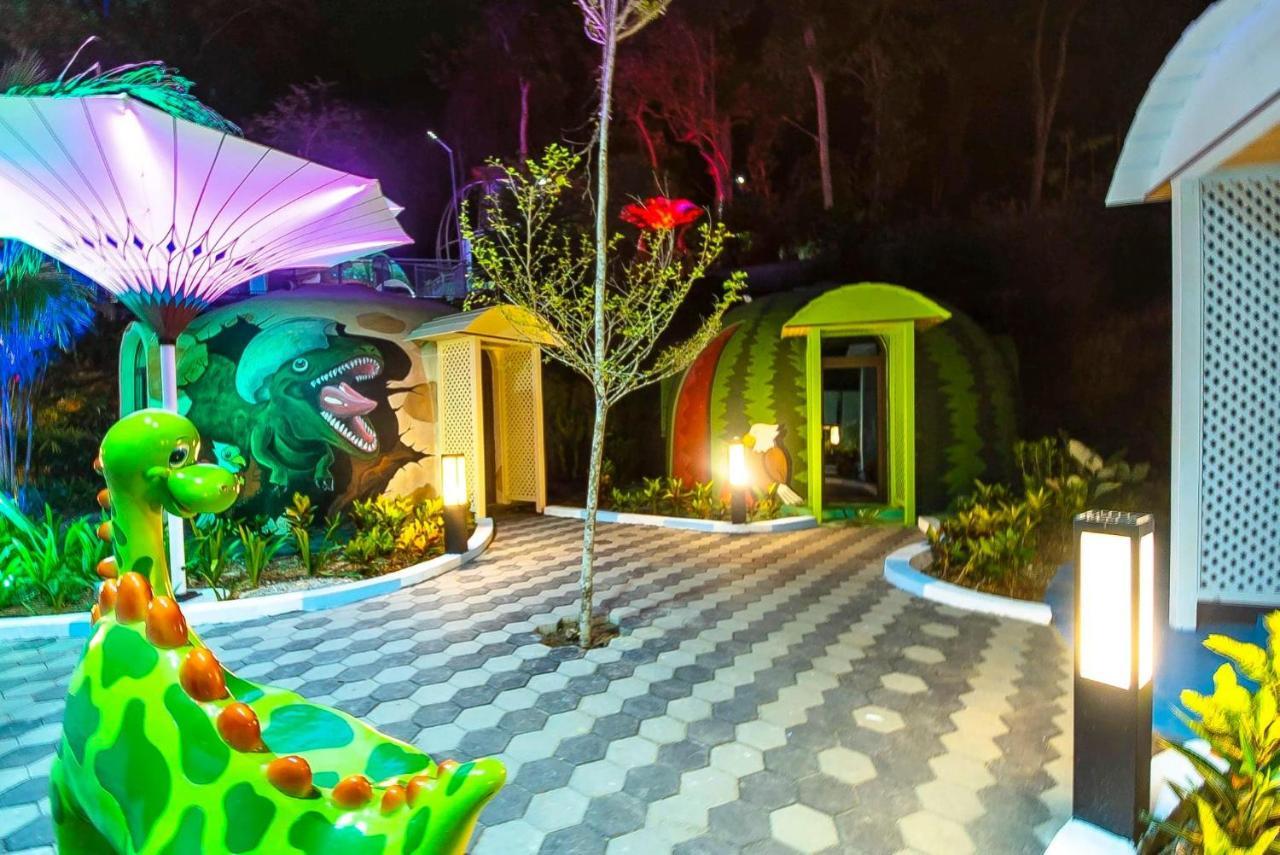 Myrus Resort Langkawi بانتايْ تْشينانغ المظهر الخارجي الصورة