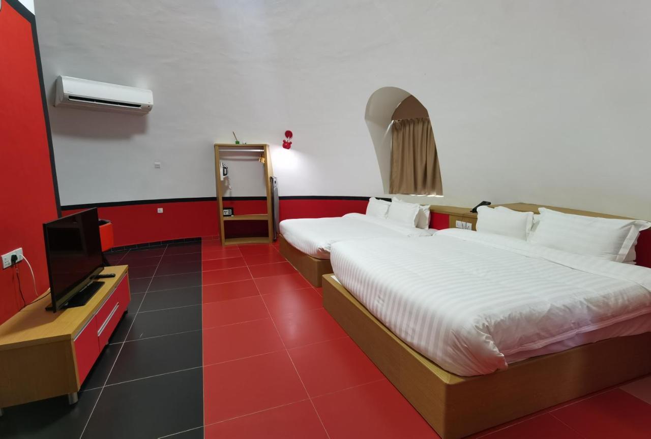 Myrus Resort Langkawi بانتايْ تْشينانغ المظهر الخارجي الصورة