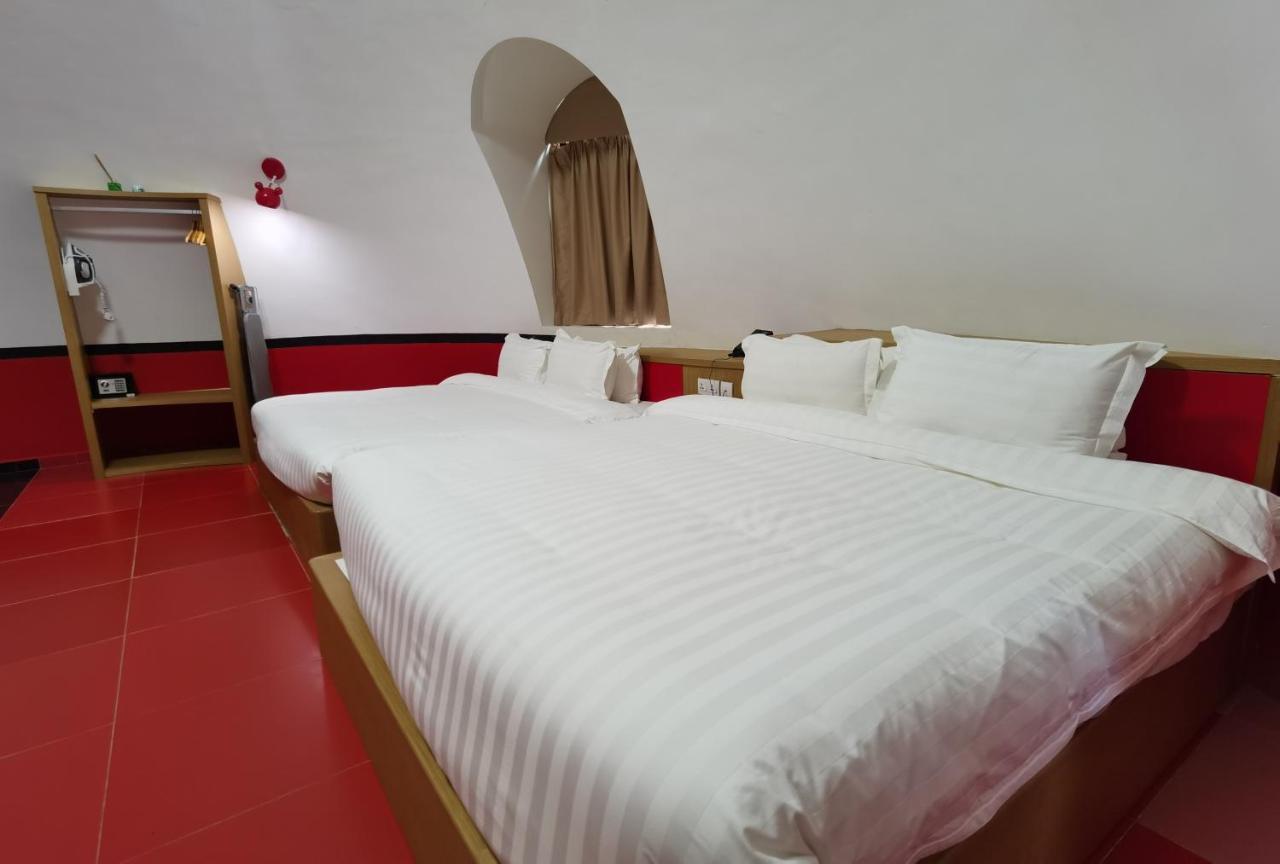 Myrus Resort Langkawi بانتايْ تْشينانغ المظهر الخارجي الصورة