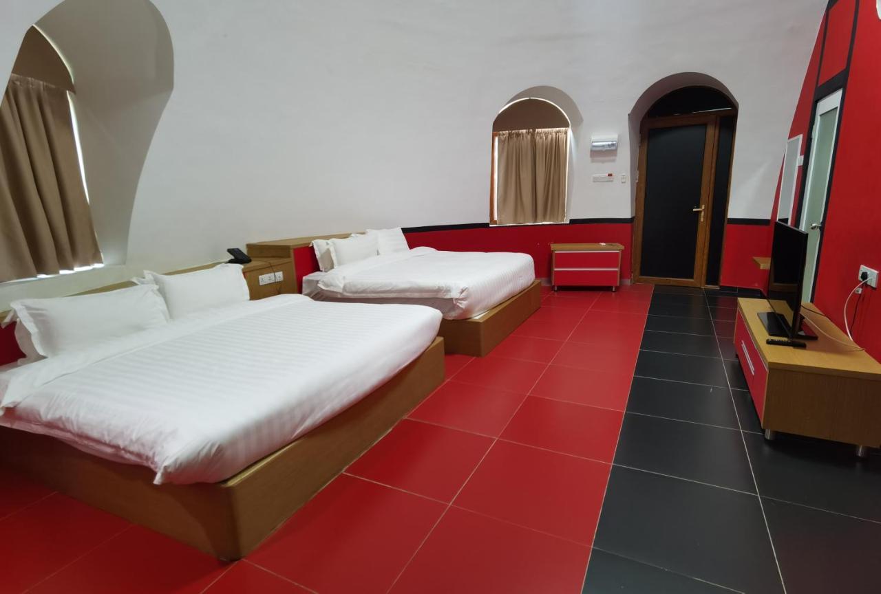 Myrus Resort Langkawi بانتايْ تْشينانغ المظهر الخارجي الصورة