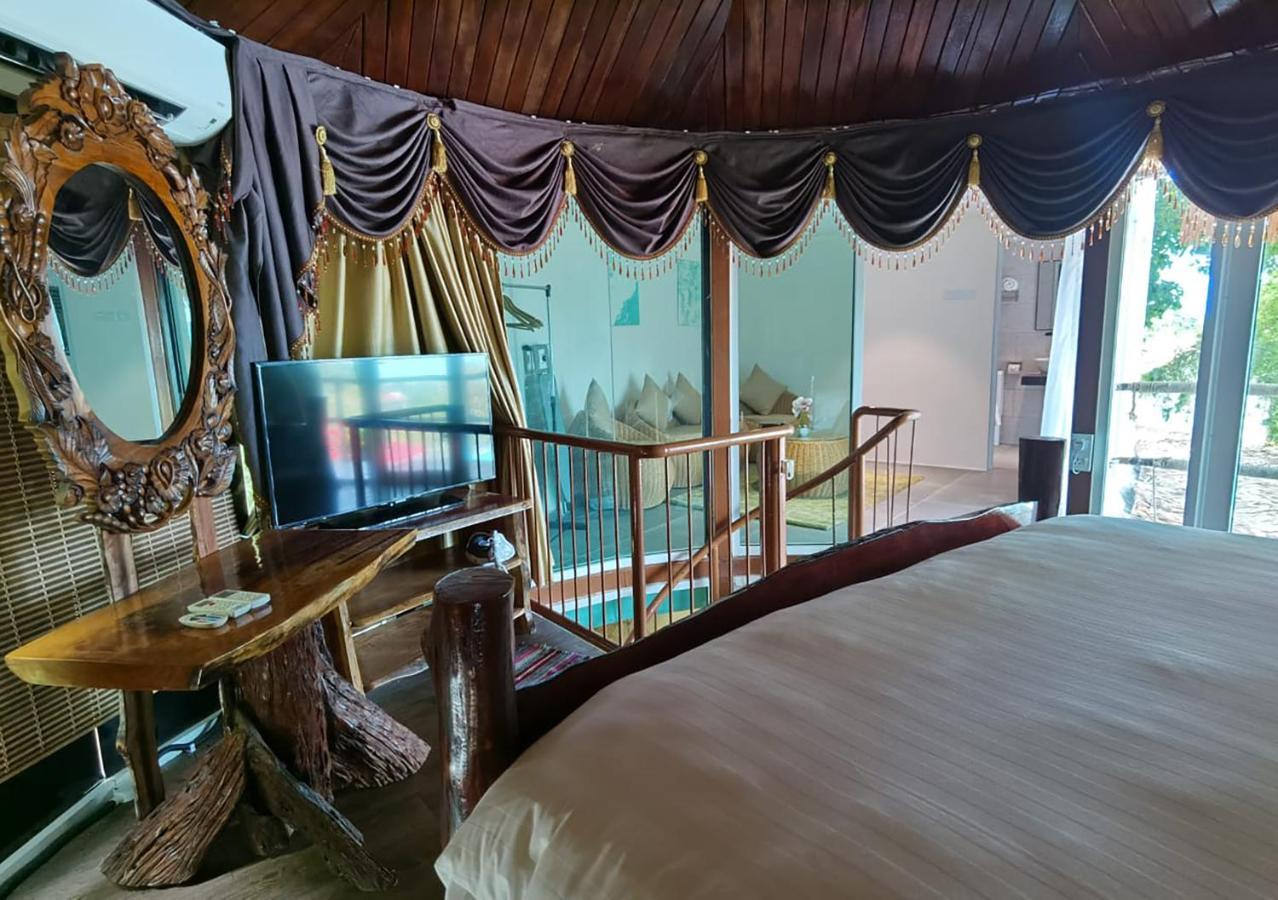 Myrus Resort Langkawi بانتايْ تْشينانغ المظهر الخارجي الصورة