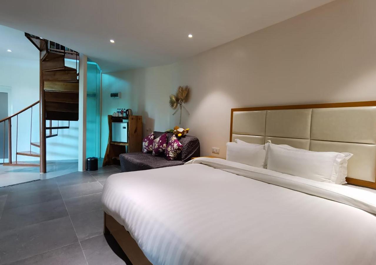 Myrus Resort Langkawi بانتايْ تْشينانغ المظهر الخارجي الصورة