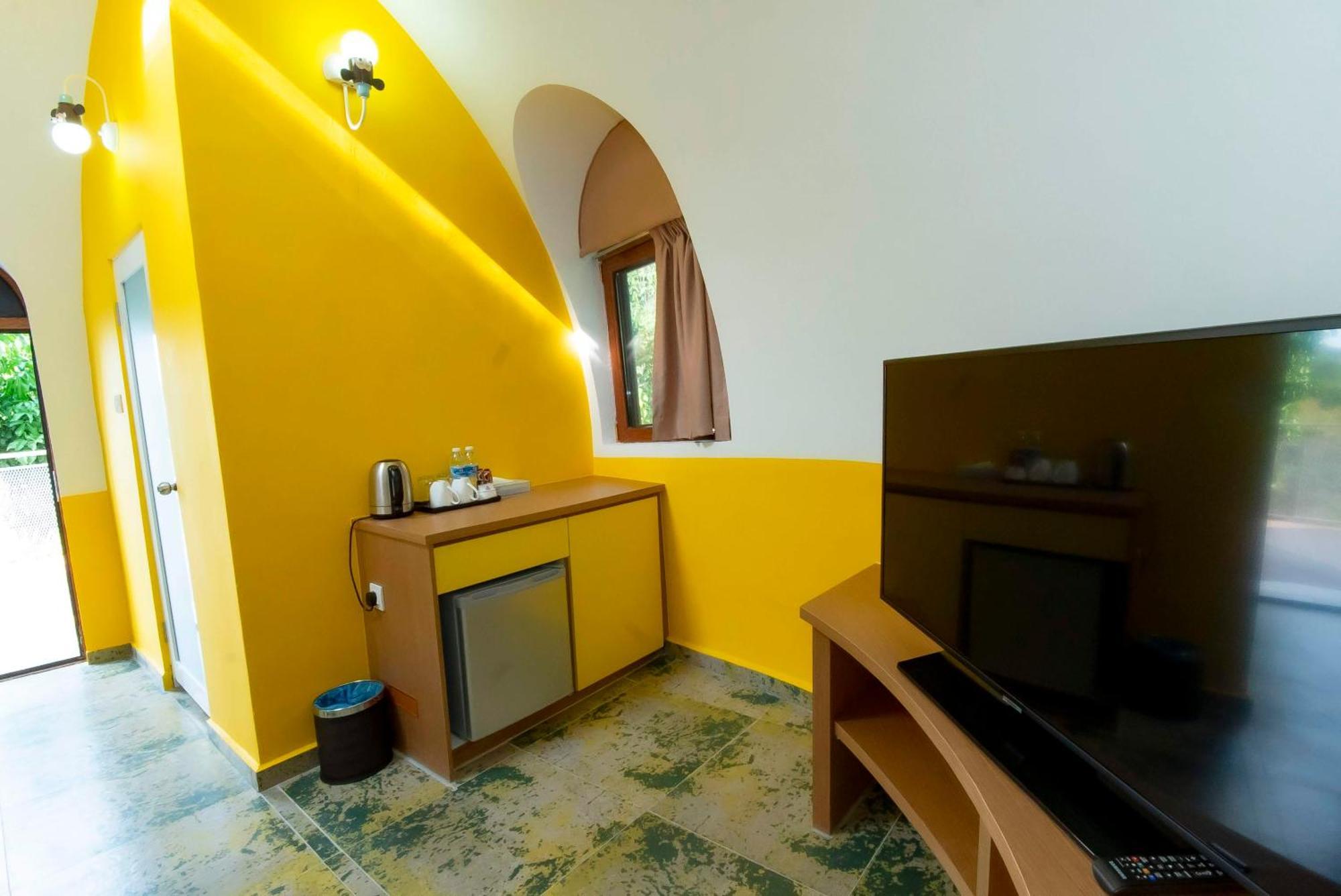 Myrus Resort Langkawi بانتايْ تْشينانغ الغرفة الصورة