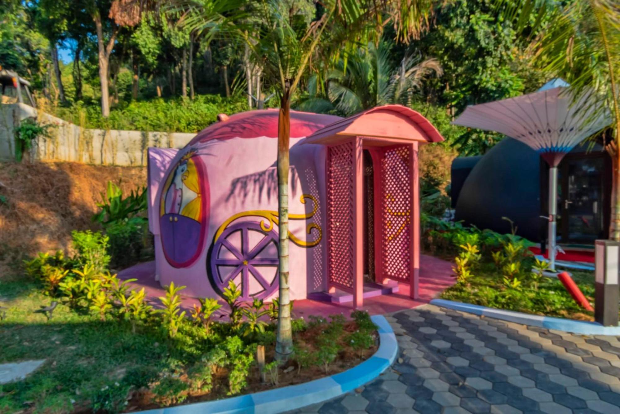 Myrus Resort Langkawi بانتايْ تْشينانغ الغرفة الصورة