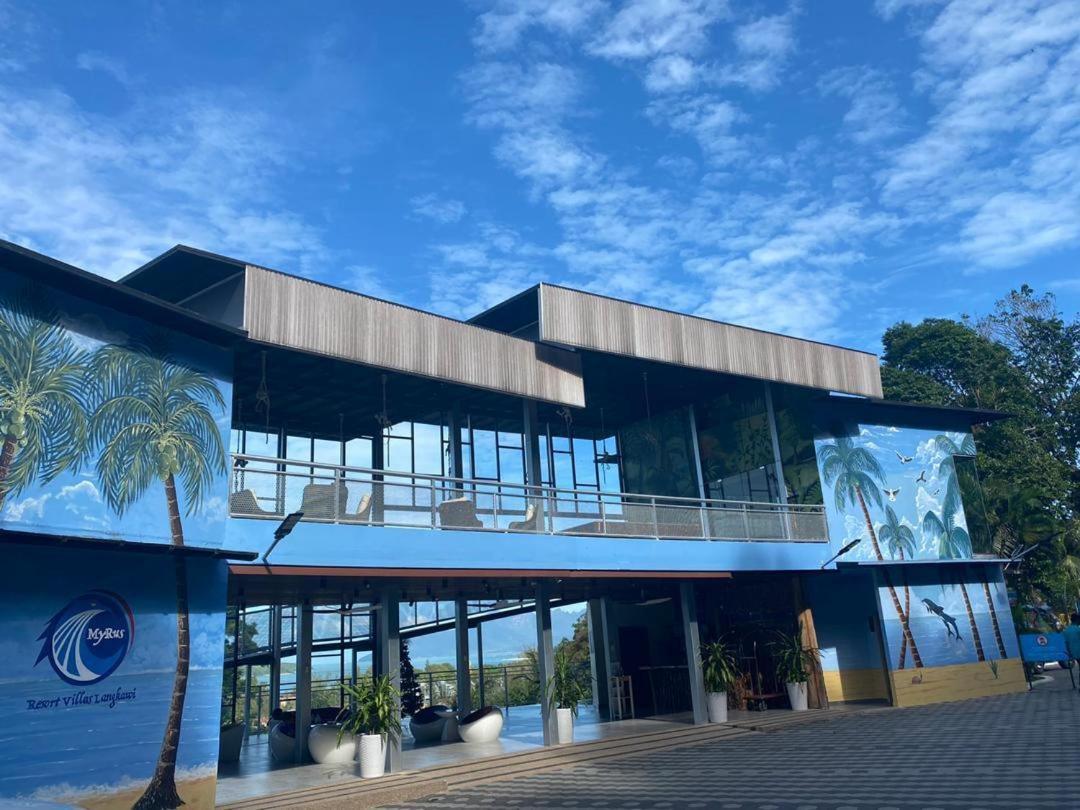 Myrus Resort Langkawi بانتايْ تْشينانغ المظهر الخارجي الصورة