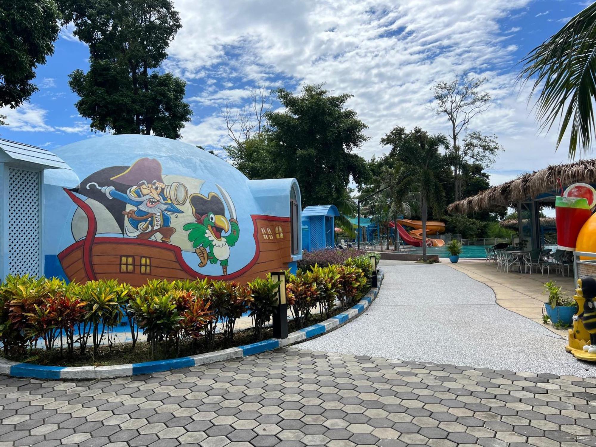 Myrus Resort Langkawi بانتايْ تْشينانغ المظهر الخارجي الصورة